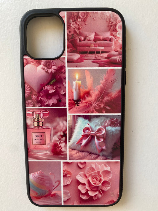 Pink ladies